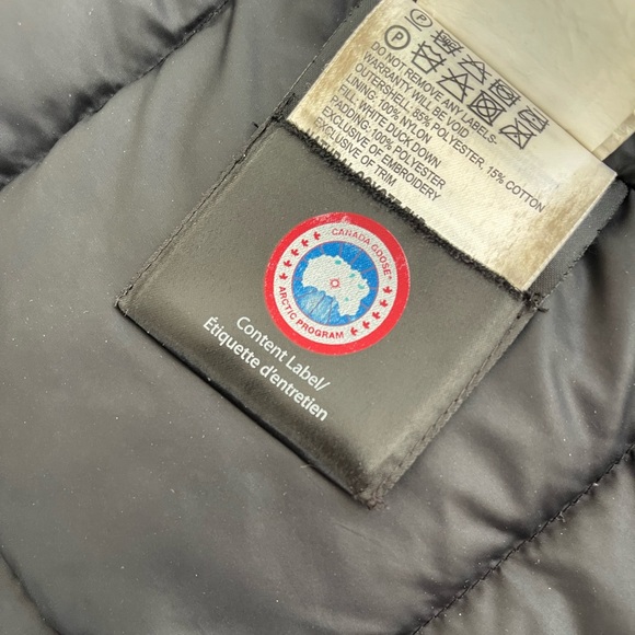 Canada Goose Kensington parka down - Picture 6 of 9